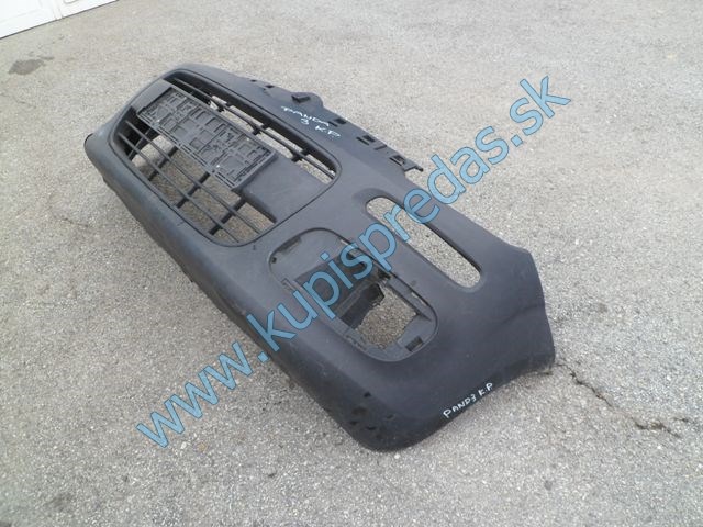 predný nárazník na fiat panda 3, autodiely na fiat panda, 